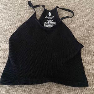 FP Movement Happiness Runs Crop Tank